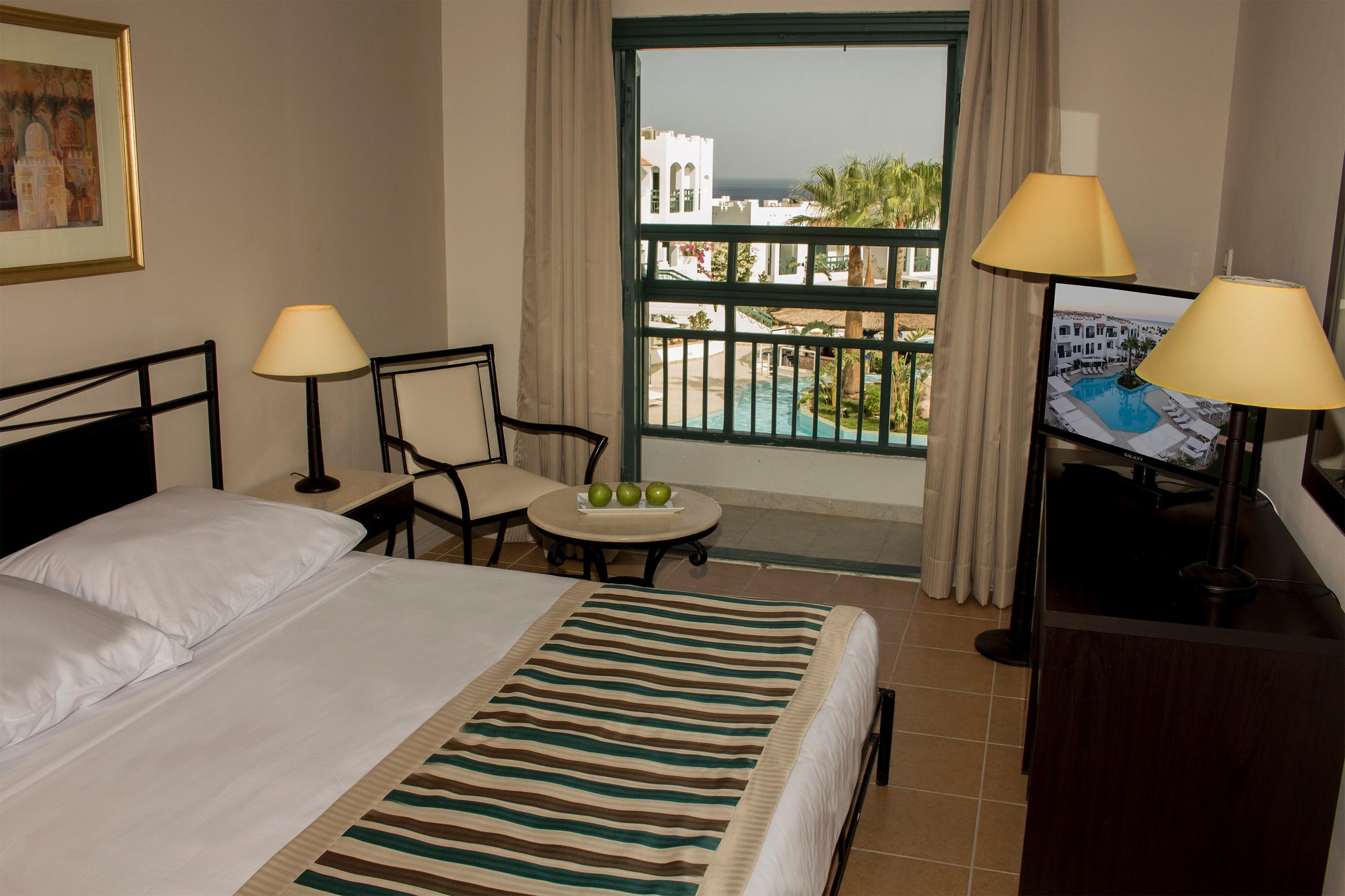 Jaz Neo Naama Bay Hotell Sharm el-Sheik Rom bilde
