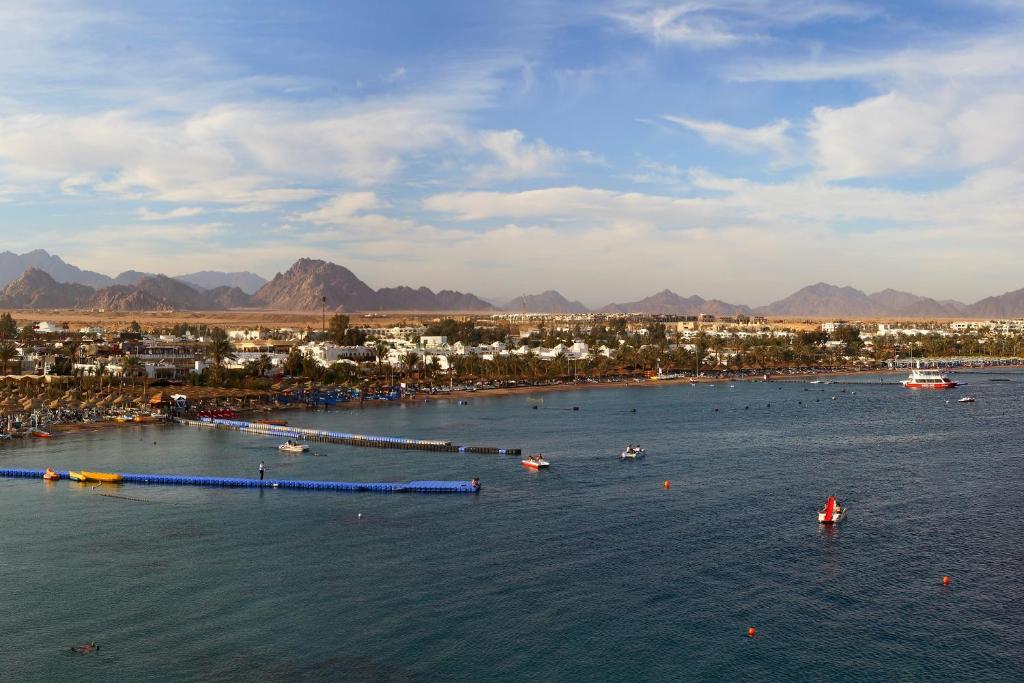 Jaz Neo Naama Bay Hotell Sharm el-Sheik Eksteriør bilde