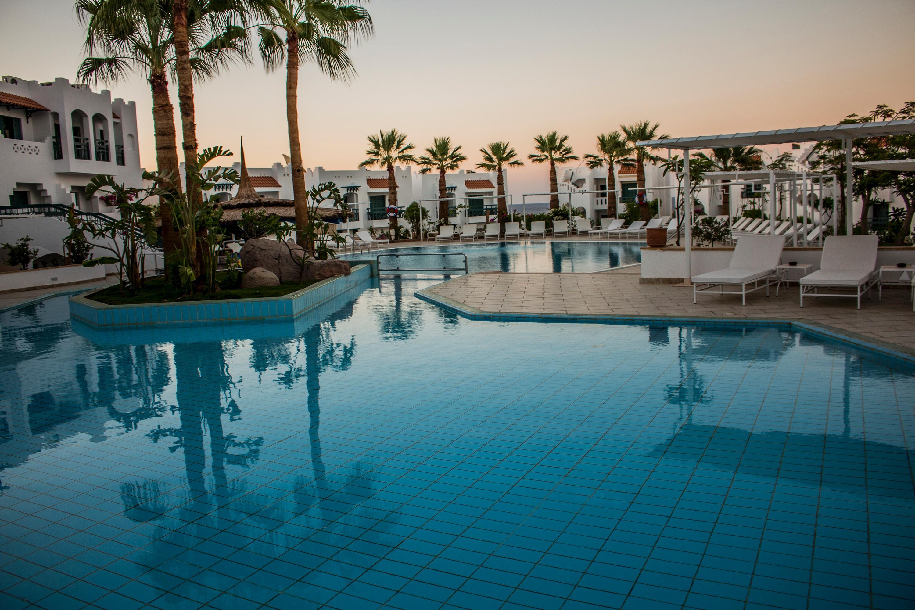 Jaz Neo Naama Bay Hotell Sharm el-Sheik Eksteriør bilde