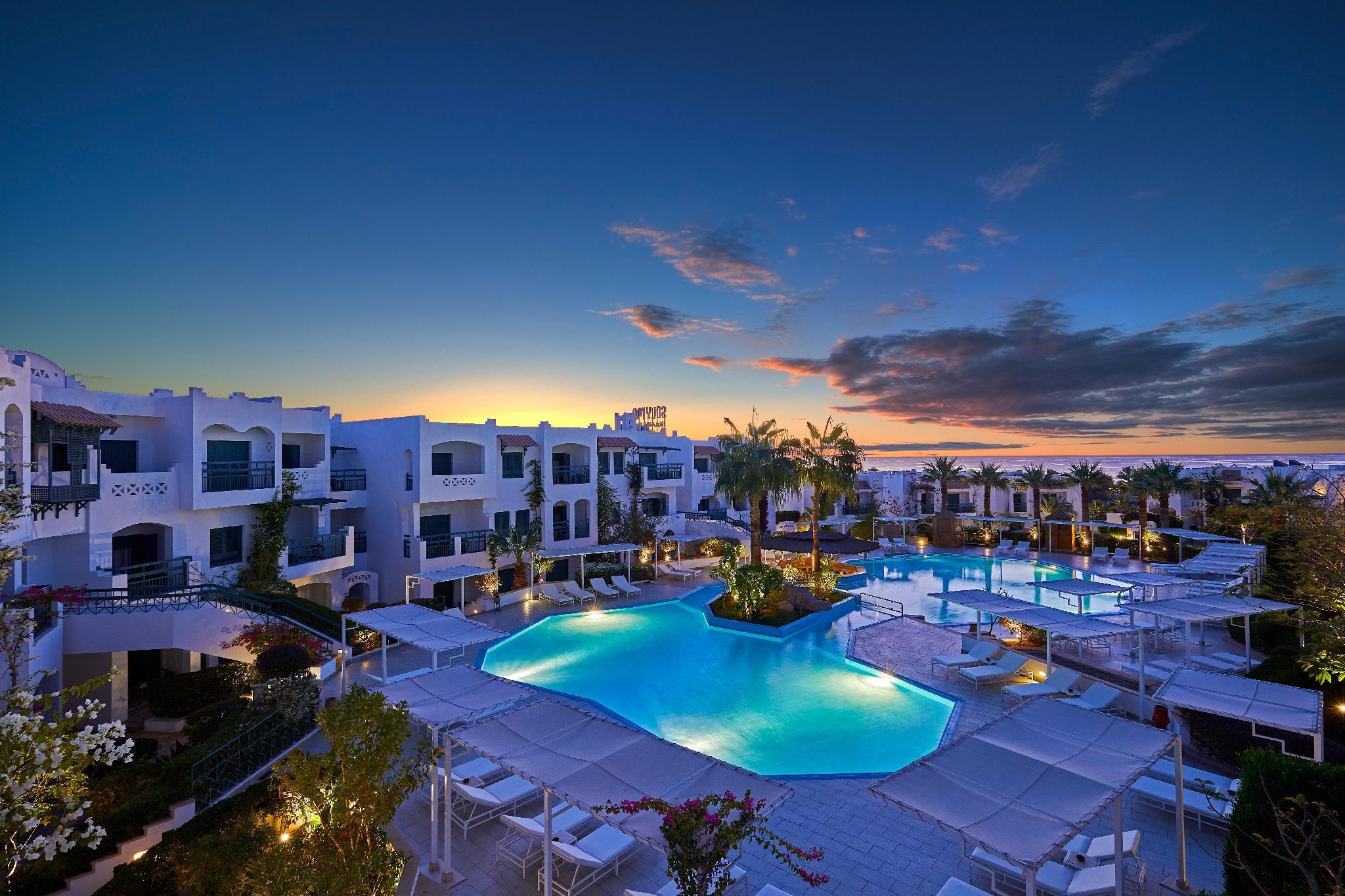 Jaz Neo Naama Bay Hotell Sharm el-Sheik Eksteriør bilde