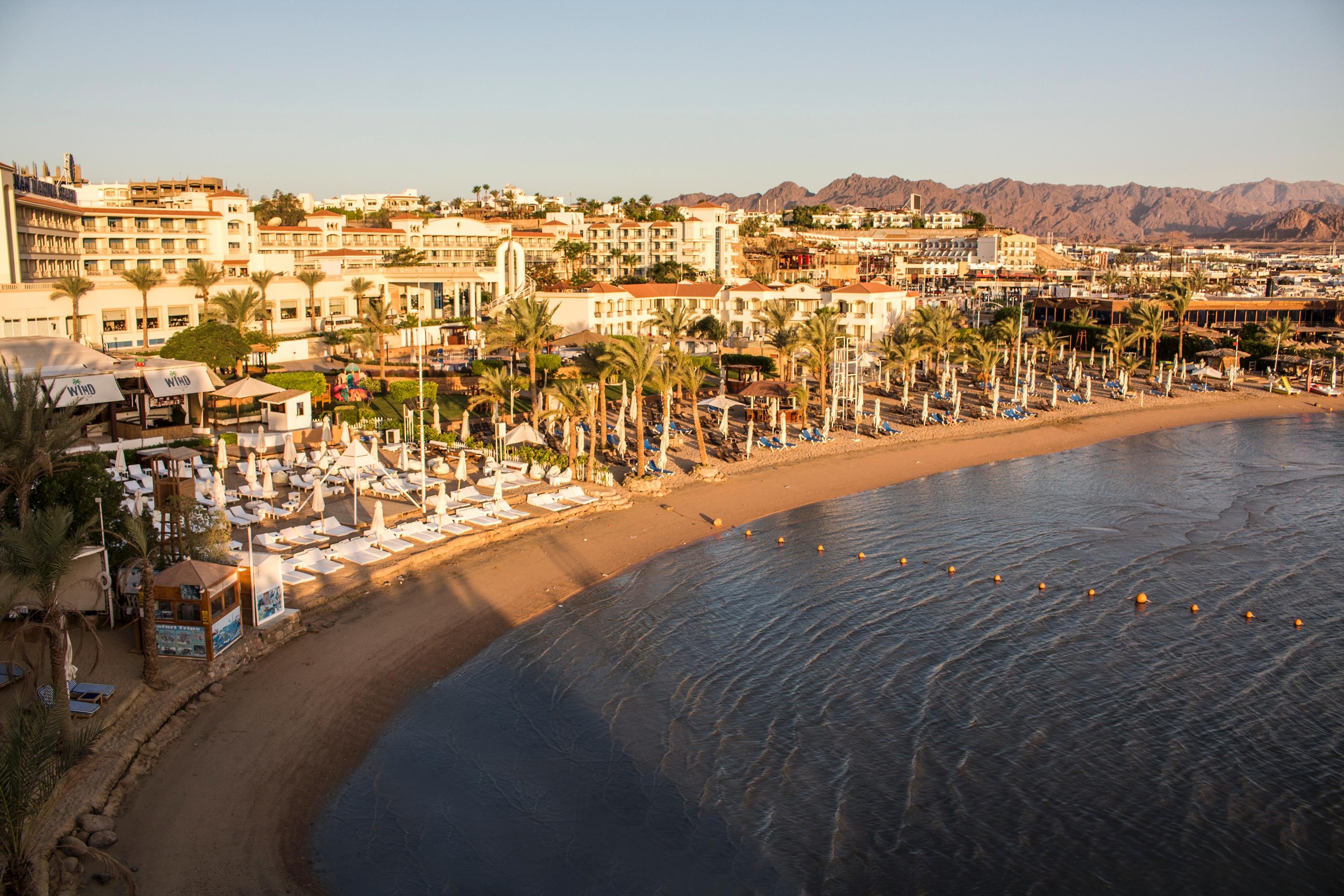 Jaz Neo Naama Bay Hotell Sharm el-Sheik Eksteriør bilde