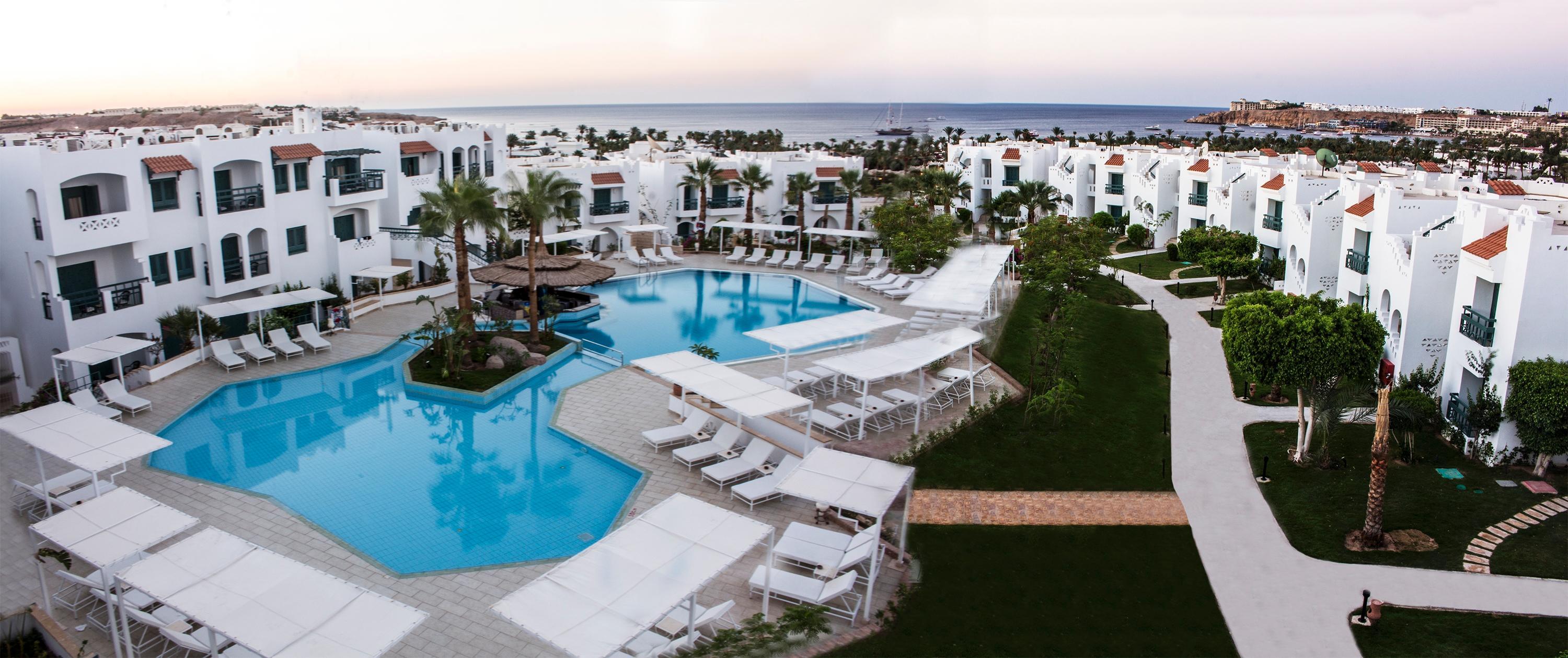 Jaz Neo Naama Bay Hotell Sharm el-Sheik Eksteriør bilde