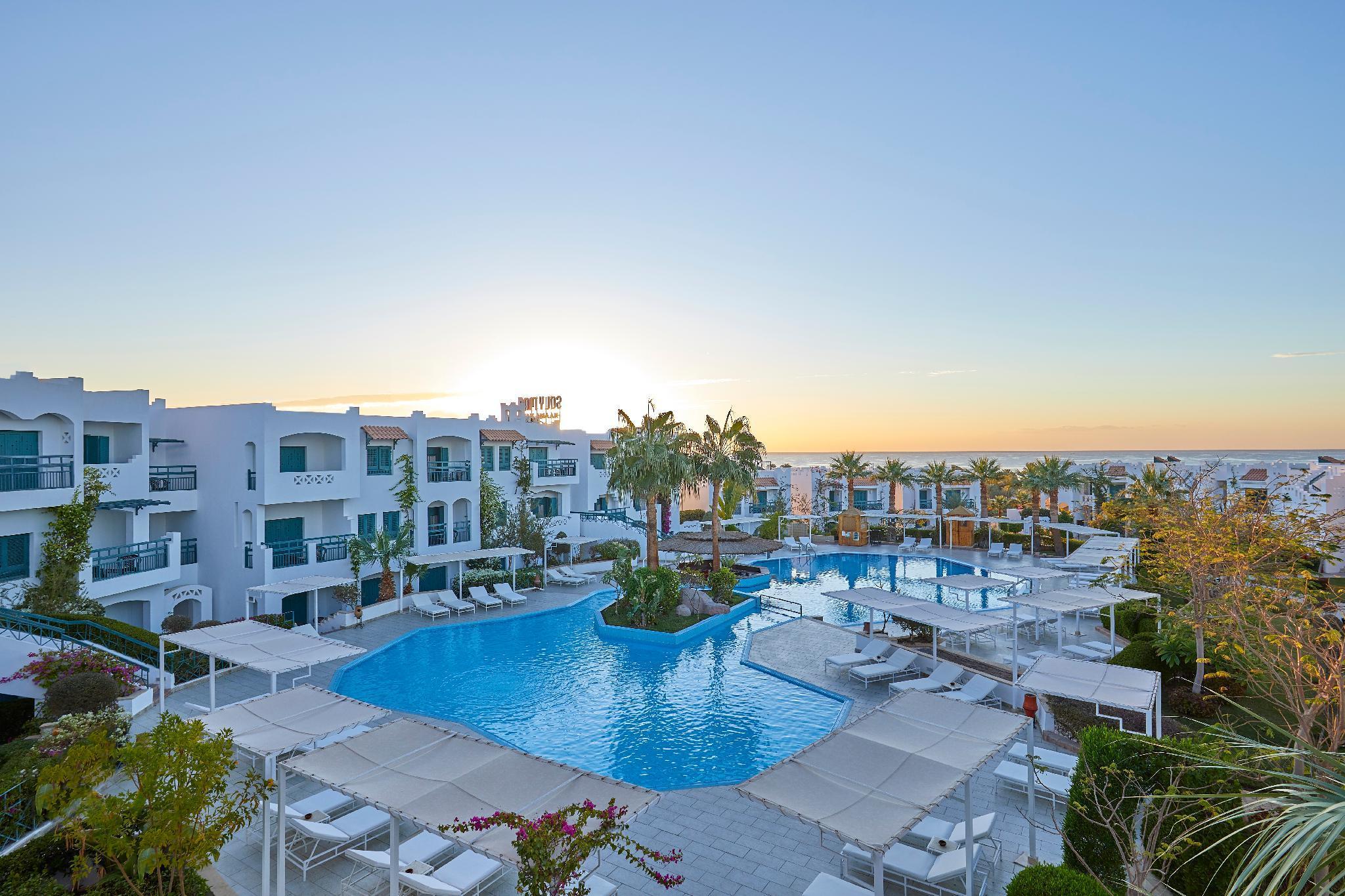 Jaz Neo Naama Bay Hotell Sharm el-Sheik Eksteriør bilde
