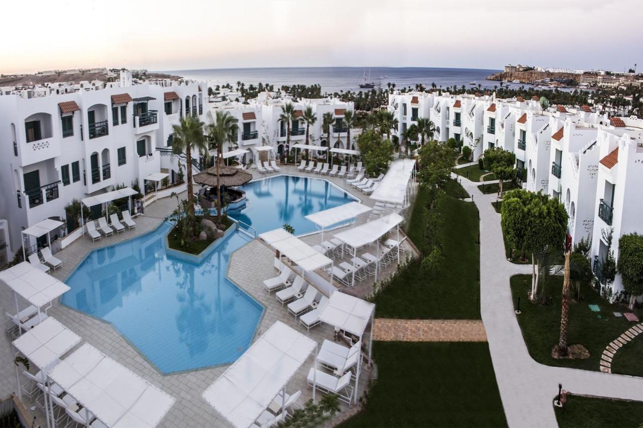 Jaz Neo Naama Bay Hotell Sharm el-Sheik Eksteriør bilde