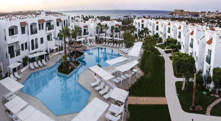 Jaz Neo Naama Bay Hotell Sharm el-Sheik Eksteriør bilde