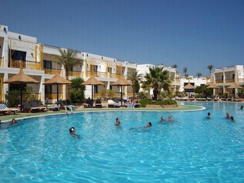 Jaz Neo Naama Bay Hotell Sharm el-Sheik Eksteriør bilde