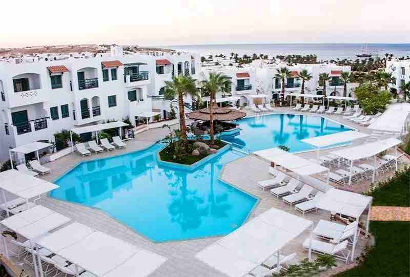 Jaz Neo Naama Bay Hotell Sharm el-Sheik Eksteriør bilde