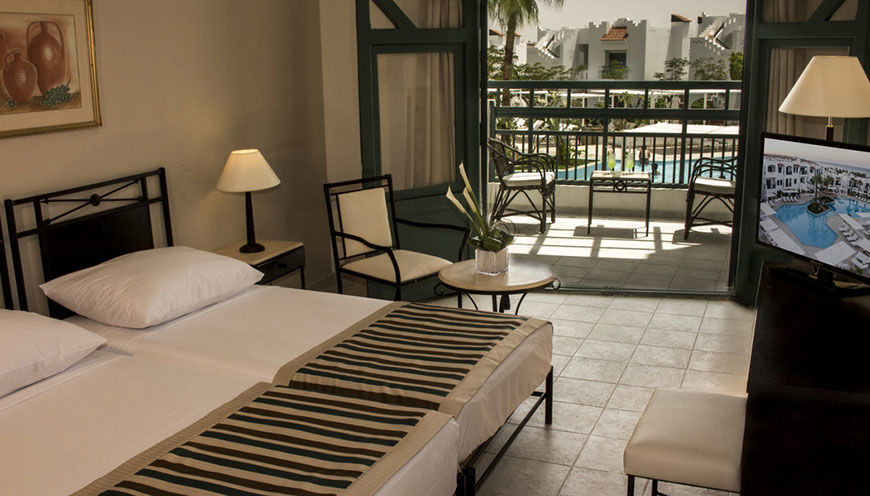 Jaz Neo Naama Bay Hotell Sharm el-Sheik Eksteriør bilde