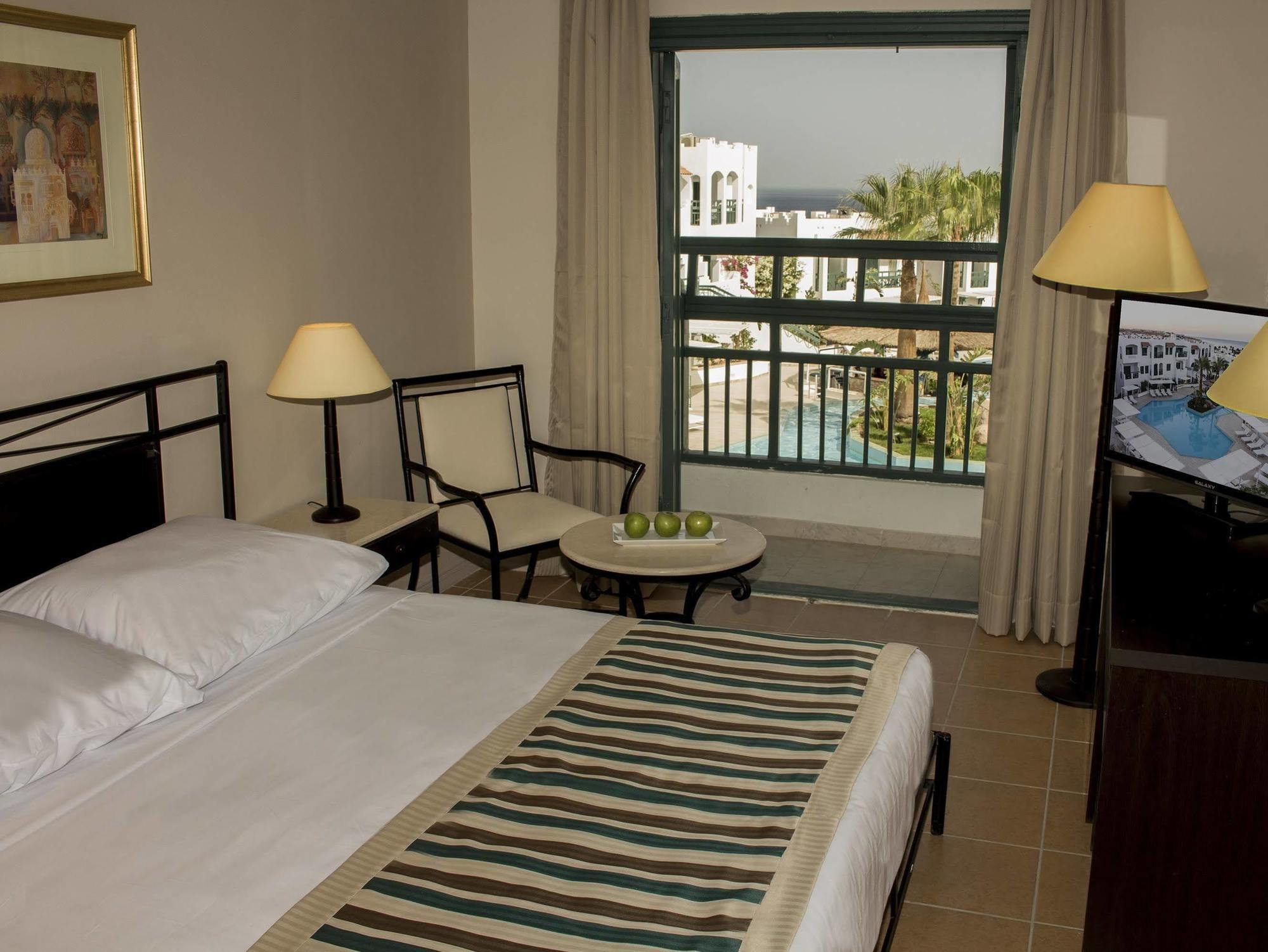 Jaz Neo Naama Bay Hotell Sharm el-Sheik Eksteriør bilde