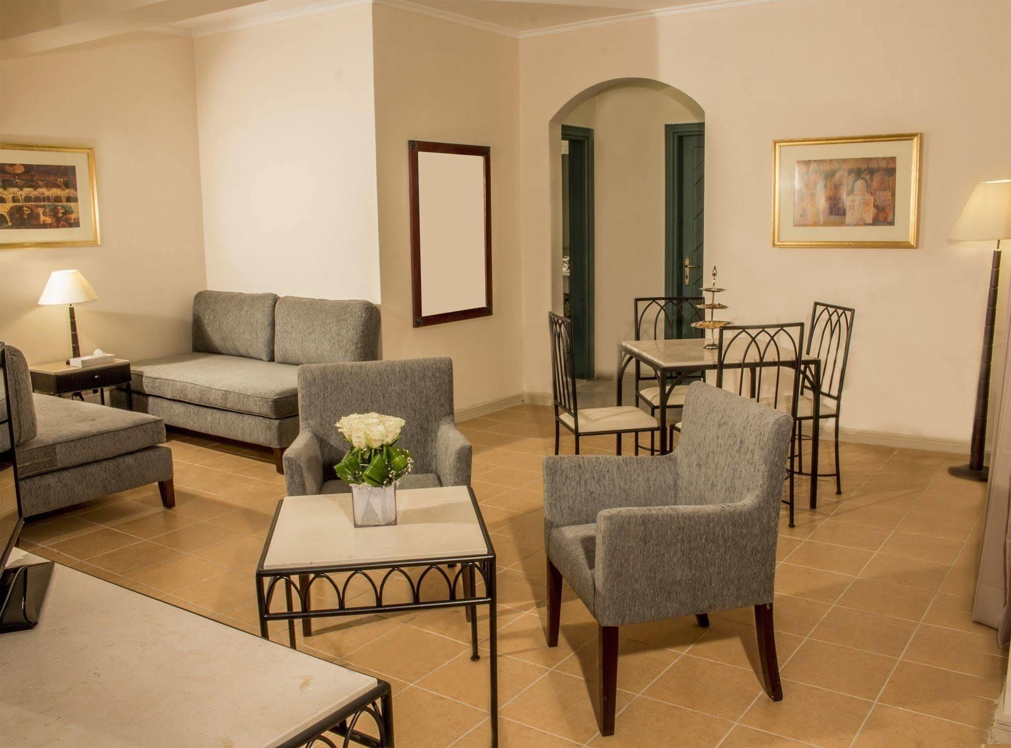 Jaz Neo Naama Bay Hotell Sharm el-Sheik Rom bilde