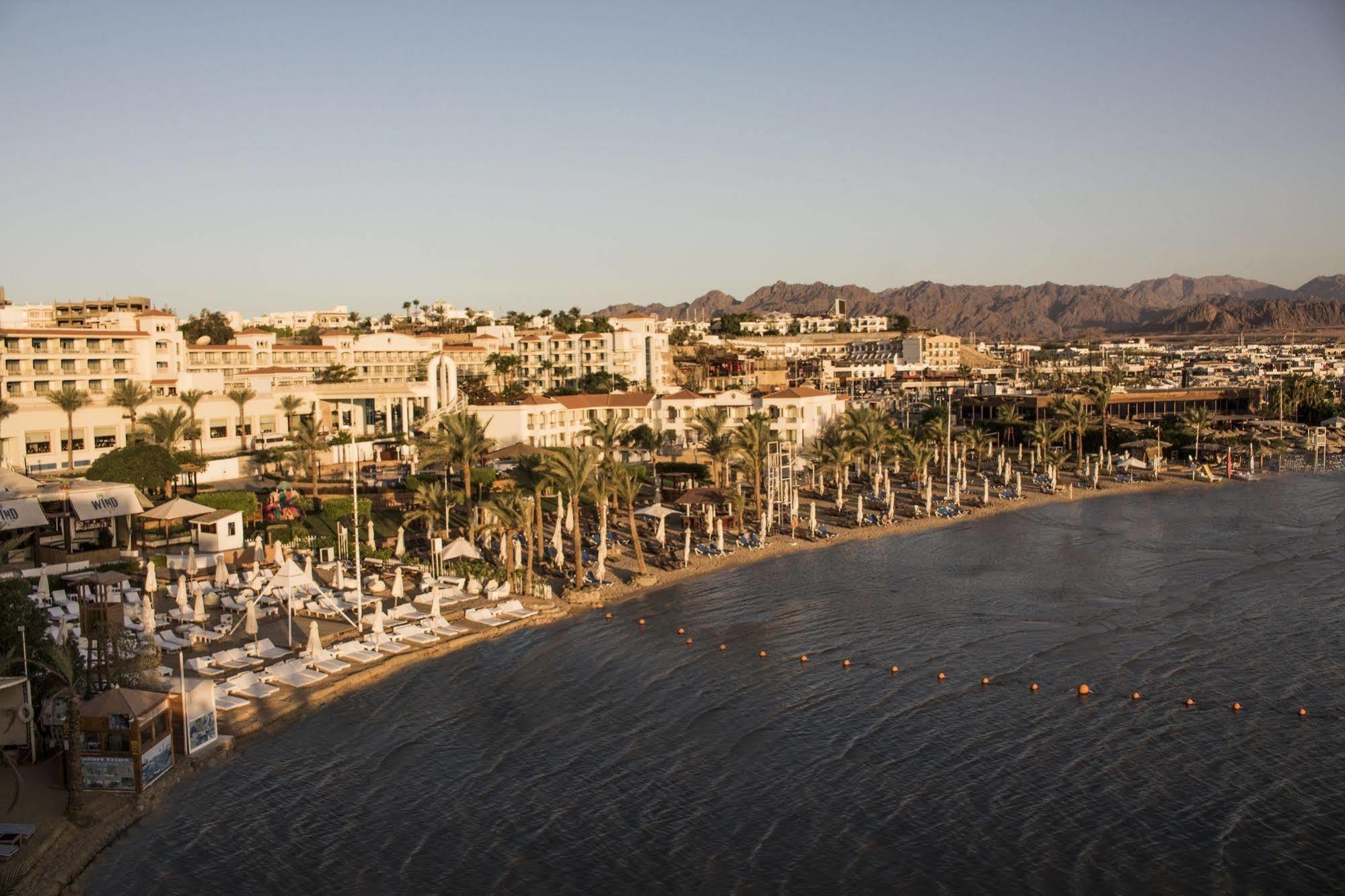 Jaz Neo Naama Bay Hotell Sharm el-Sheik Eksteriør bilde