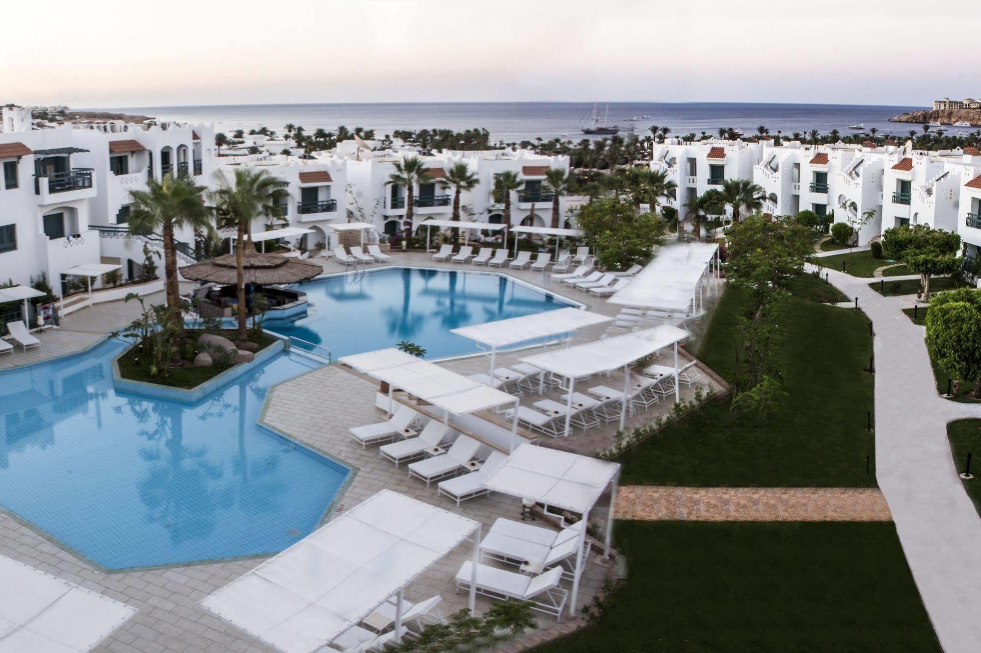 Jaz Neo Naama Bay Hotell Sharm el-Sheik Eksteriør bilde