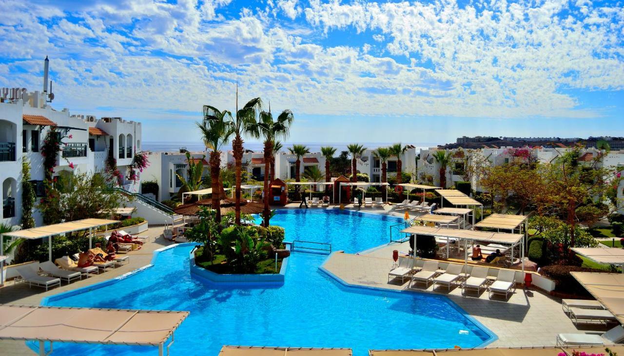 Jaz Neo Naama Bay Hotell Sharm el-Sheik Eksteriør bilde