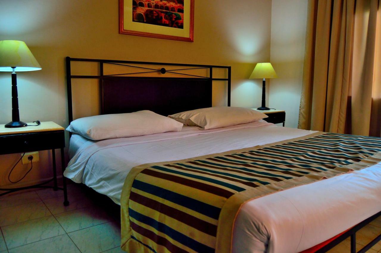 Jaz Neo Naama Bay Hotell Sharm el-Sheik Eksteriør bilde