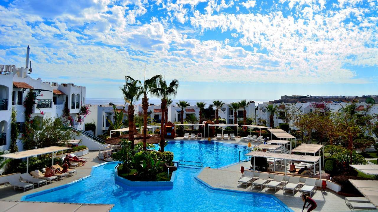 Jaz Neo Naama Bay Hotell Sharm el-Sheik Eksteriør bilde